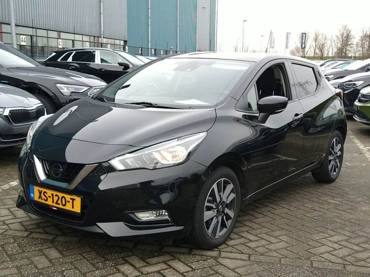 NISSAN MICRA 2019 vnvk1400259693471