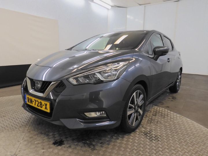 NISSAN MICRA 2018 vnvk1400259736531