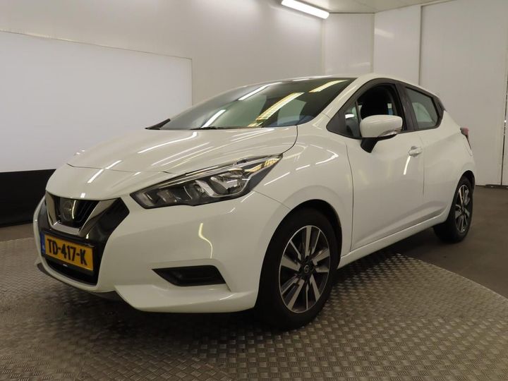 NISSAN MICRA 2018 vnvk1400259736612