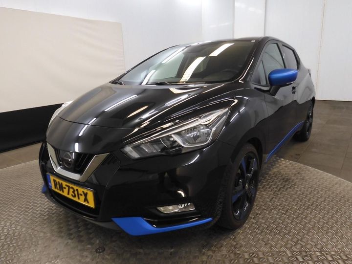 NISSAN MICRA 2018 vnvk1400259766340