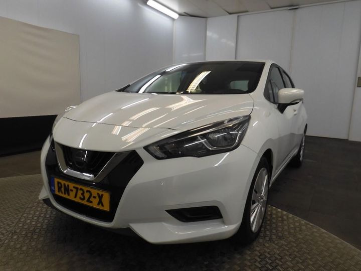 NISSAN MICRA 2018 vnvk1400259766354