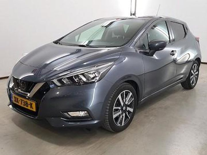 NISSAN MICRA 2019 vnvk1400259766449