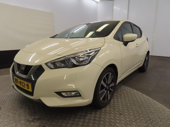 NISSAN MICRA 2018 vnvk1400259987064