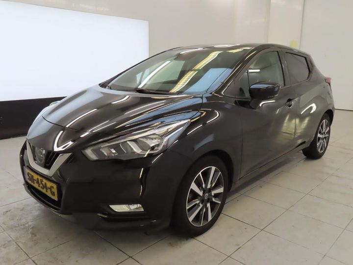 NISSAN MICRA 2018 vnvk1400260532849