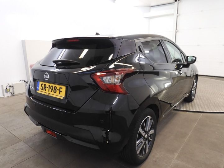 NISSAN MICRA 2018 vnvk1400260532866