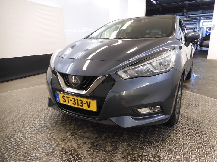 NISSAN MICRA 2018 vnvk1400260532897