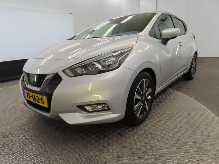 NISSAN MICRA 2018 vnvk1400260573613