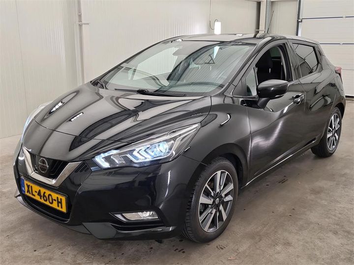 NISSAN MICRA 2019 vnvk1400260573675