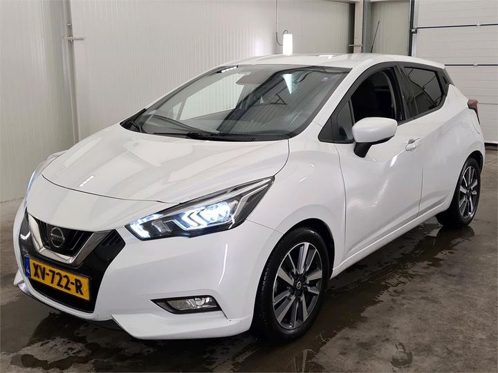 NISSAN MICRA 2019 vnvk1400260573806