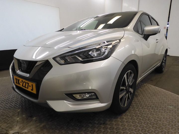 NISSAN MICRA 2019 vnvk1400260573868