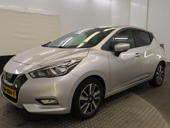 NISSAN MICRA 2018 vnvk1400260626746