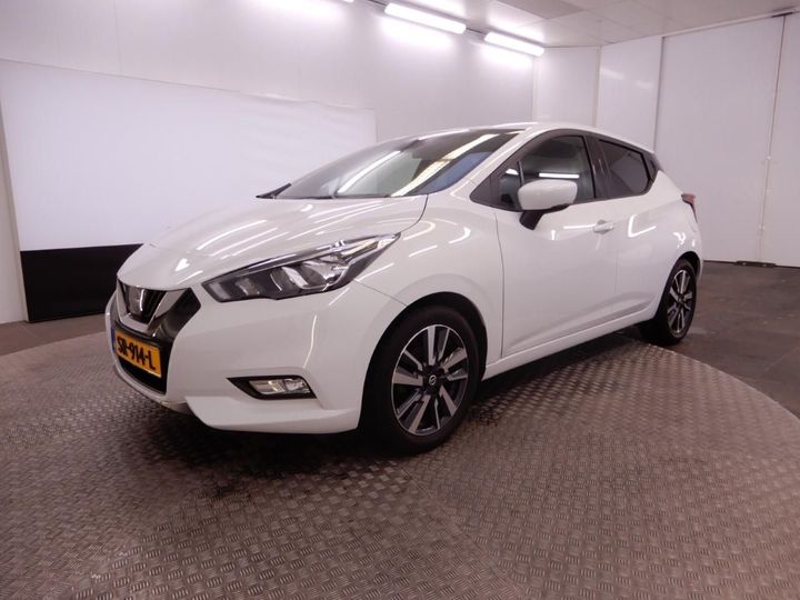 NISSAN MICRA 2018 vnvk1400260740049