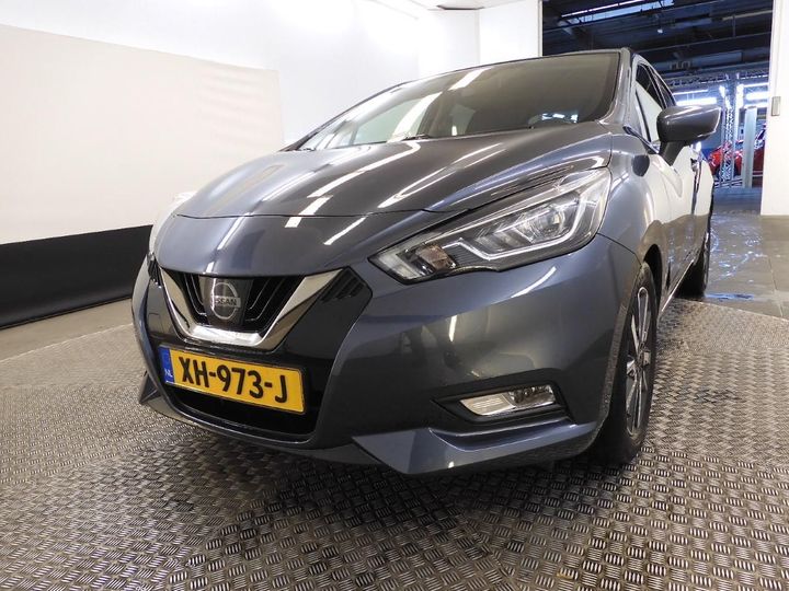 NISSAN MICRA 2019 vnvk1400260805319