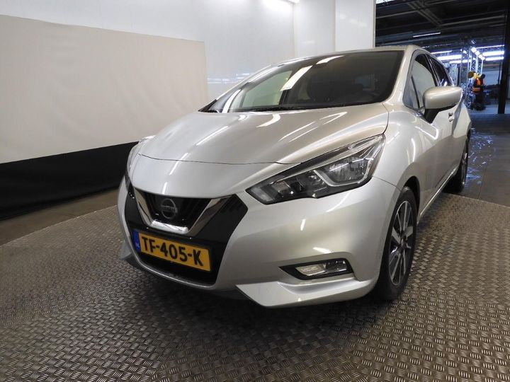 NISSAN MICRA 2018 vnvk1400260898214