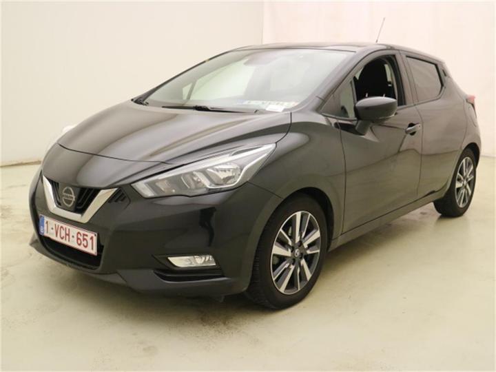 NISSAN MICRA 2018 vnvk1400261668263