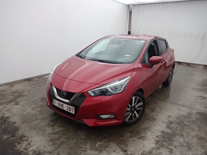 NISSAN MICRA 2018 vnvk1400261668277