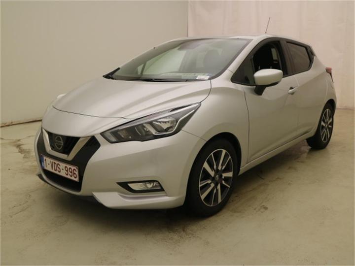 NISSAN MICRA 2018 vnvk1400261669932