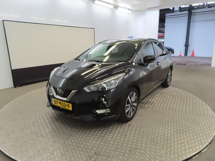 NISSAN MICRA 2019 vnvk1400262198570