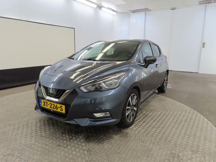 NISSAN MICRA 2019 vnvk1400262198598