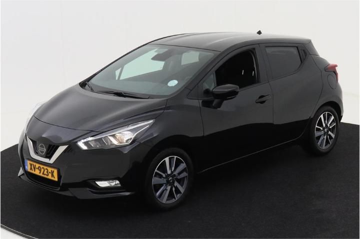 NISSAN MICRA 2019 vnvk1400262259710