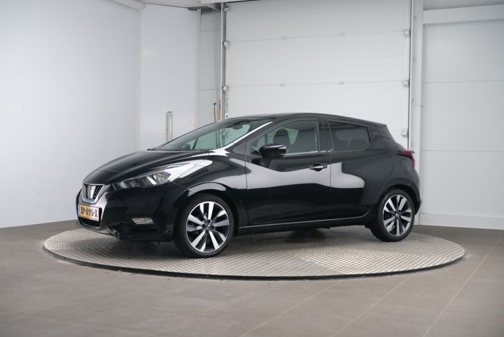 NISSAN MICRA 2019 vnvk1400262259884