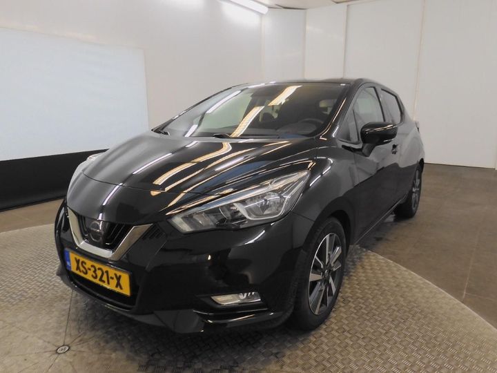 NISSAN MICRA 2019 vnvk1400262292707