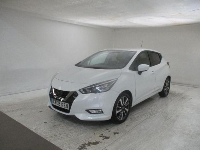 NISSAN MICRA 2019 vnvk1400262294103