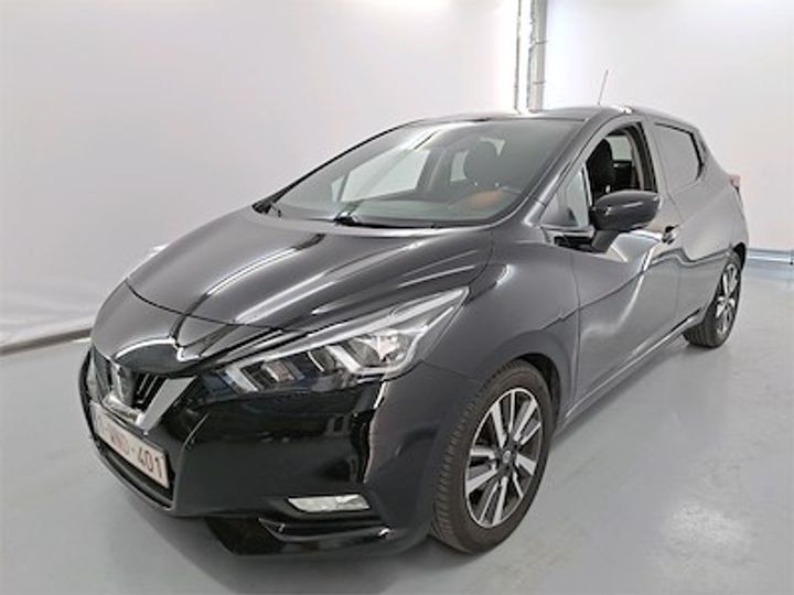 NISSAN MICRA - 2017 2019 vnvk1400262379555