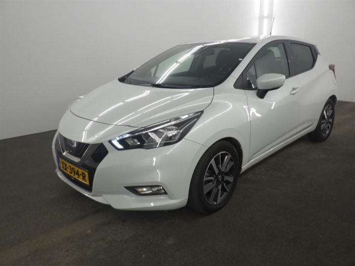 NISSAN MICRA 2019 vnvk1400262482023