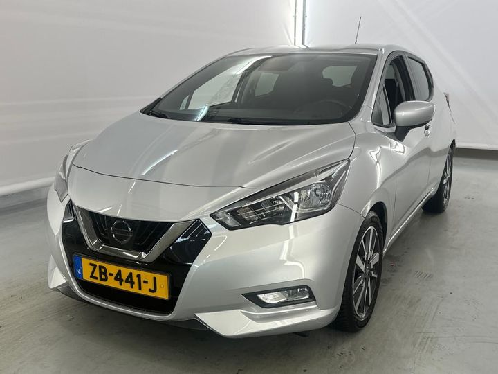 NISSAN MICRA 2019 vnvk1400262482040