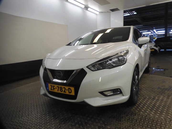 NISSAN MICRA 2019 vnvk1400262745983