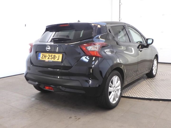 NISSAN MICRA 2019 vnvk1400263119442