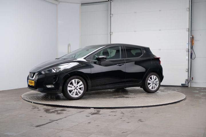 NISSAN MICRA 2019 vnvk1400263207651