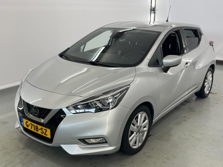 NISSAN MICRA 2019 vnvk1400263292765