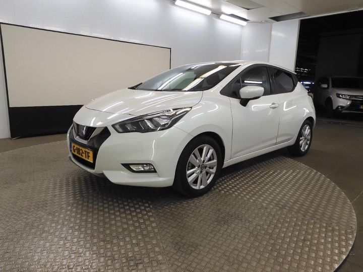 NISSAN MICRA 2019 vnvk1400263565378