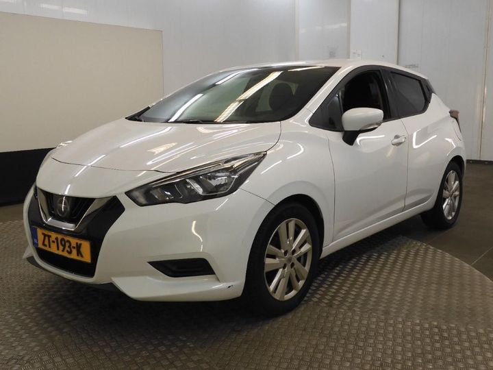 NISSAN MICRA 2019 vnvk1400263689246