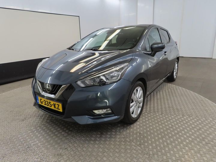 NISSAN MICRA 2019 vnvk1400263774037