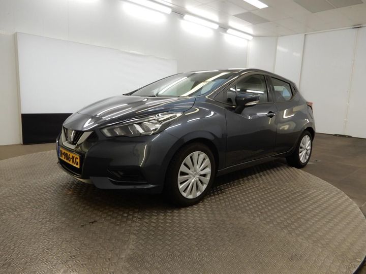 NISSAN MICRA 2020 vnvk1400264297894