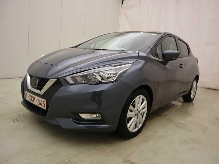 NISSAN MICRA 2019 vnvk1400264297944