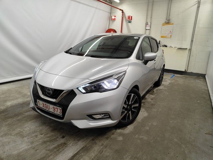 NISSAN MICRA '17 2020 vnvk1400264587598