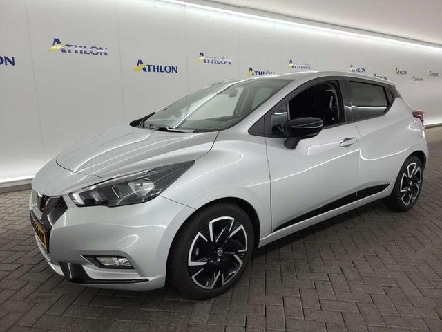 NISSAN MICRA 2021 vnvk1400268382338