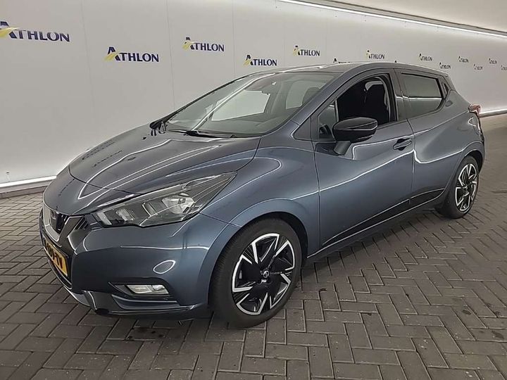 NISSAN MICRA 2021 vnvk1400268551838