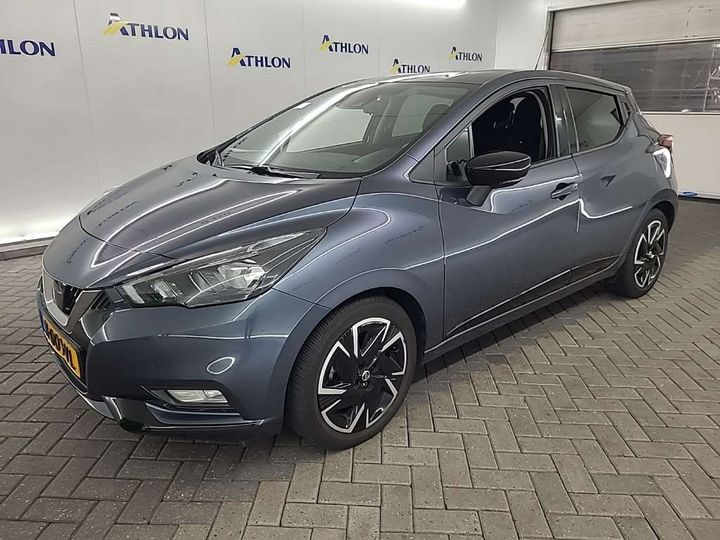 NISSAN MICRA 2021 vnvk1400268551841