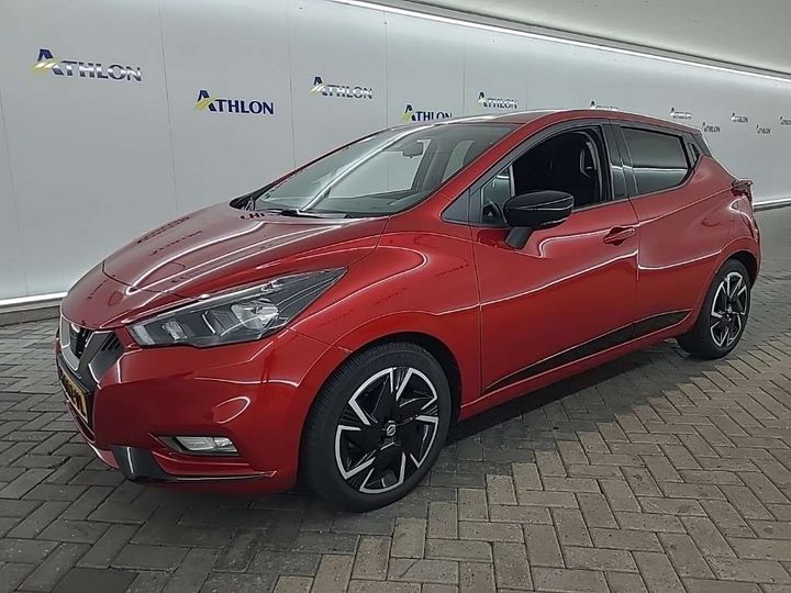 NISSAN MICRA 2021 vnvk1400268761503