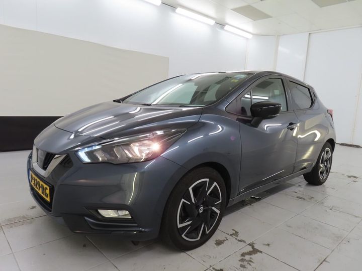 NISSAN MICRA 2022 vnvk1400269544897