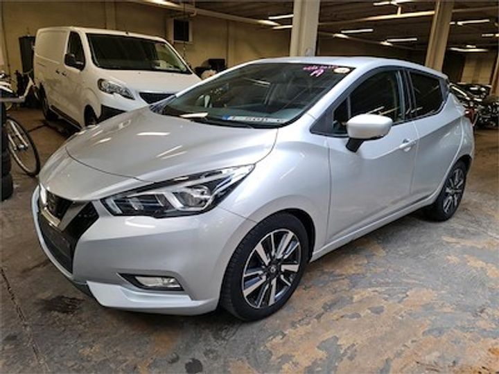 NISSAN MICRA DIESEL - 2017 2017 vnvk1400358051752