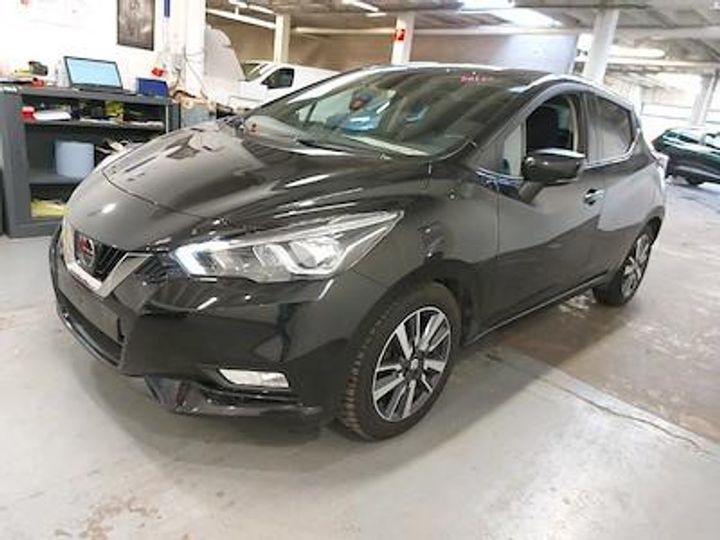 NISSAN MICRA DIESEL - 2017 2017 vnvk1400358657164