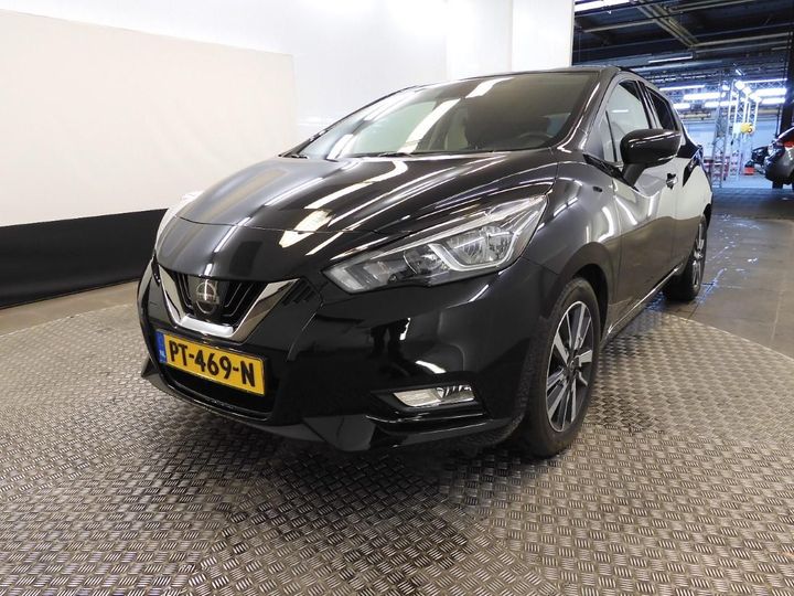 NISSAN MICRA 2017 vnvk1400358904697