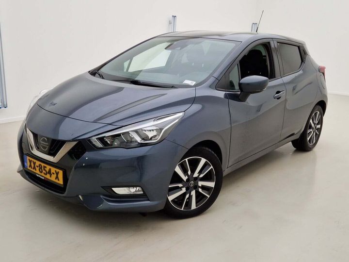 NISSAN MICRA 2019 vnvk1400359063393