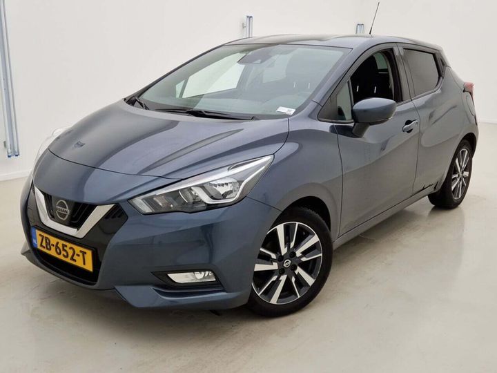 NISSAN MICRA 2019 vnvk1400359072885